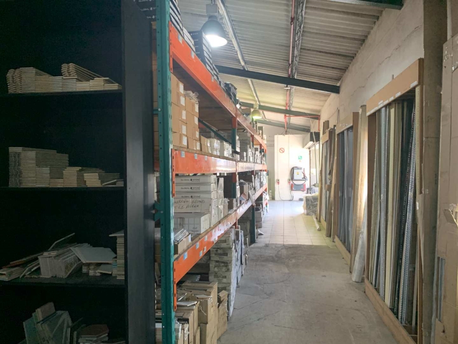 To Let 0 Bedroom Property for Rent in Paarden Eiland Western Cape